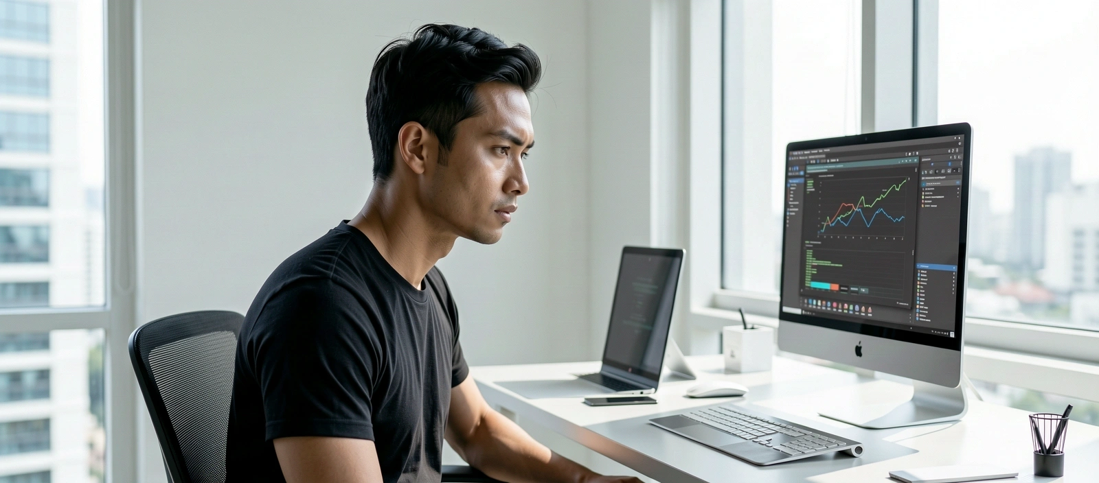 บรรยากาศการฝึกฝนที่มีประสิทธิภาพ